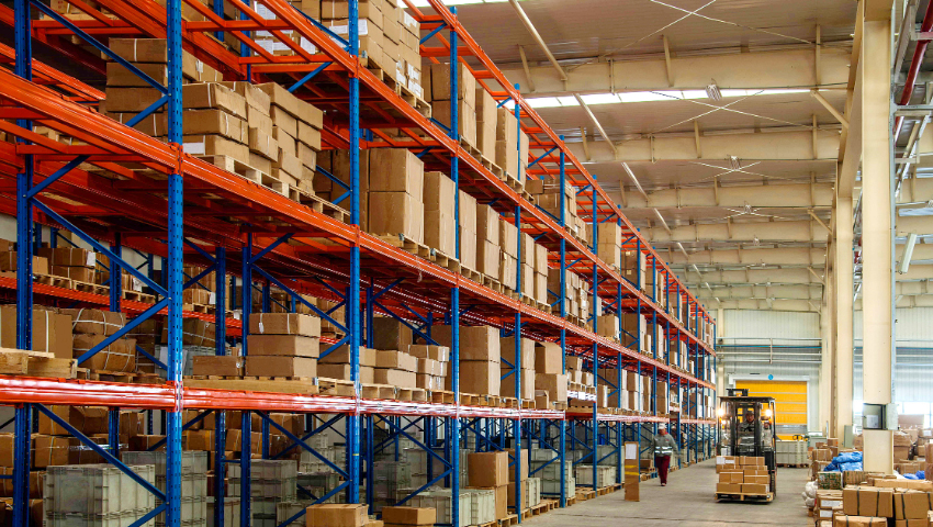 倉儲(chǔ)業(yè)